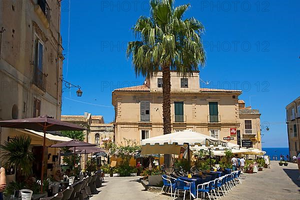 Old Town of Tropea