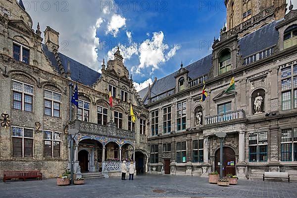 Town Hall and Court of Justice