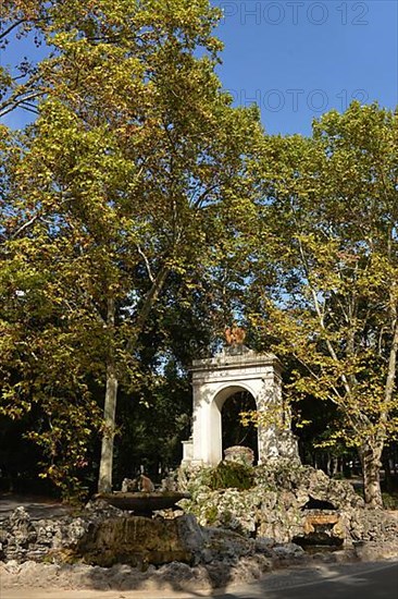 Fountain Fontane del Fiocco