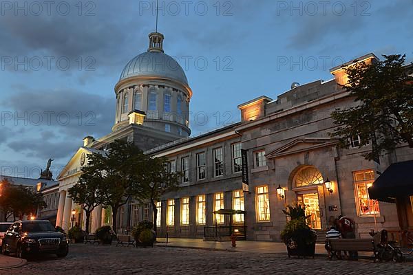 Bonsecours Market