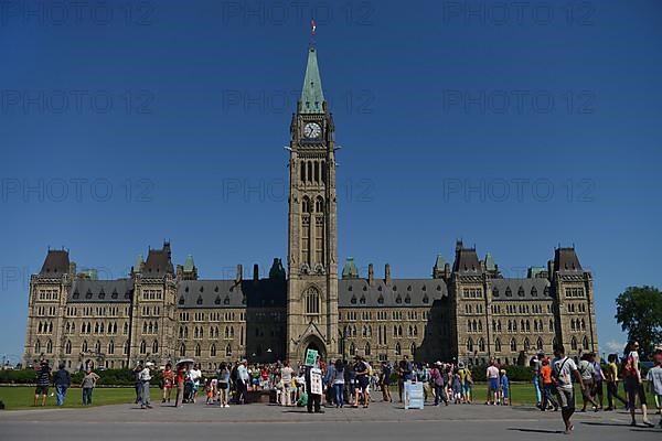 Parliament building