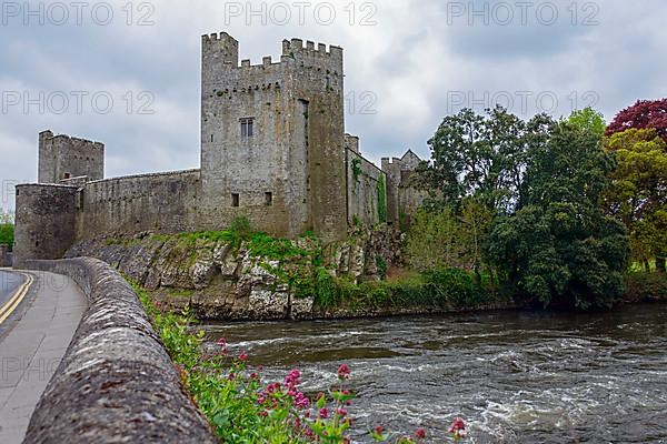 Cahir Castle