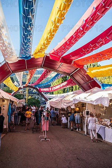 Pirineos Sur International Festival of Cultures in Sallent de Gallego