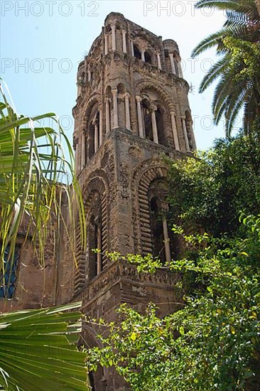 Church of Santa Maria dell'Ammiraglio