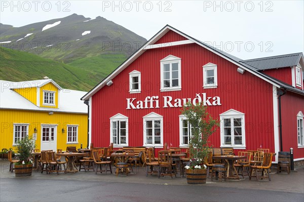 Kaffi Raudka