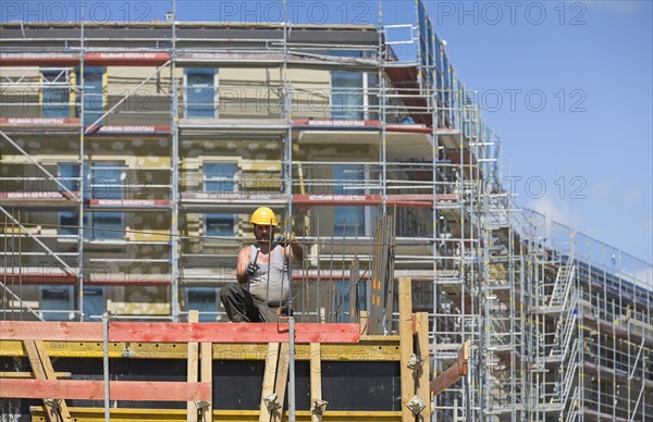 Construction site