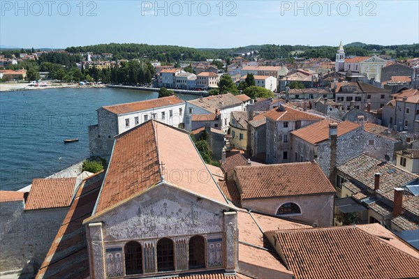 Euphrasius Basilica and Old Town