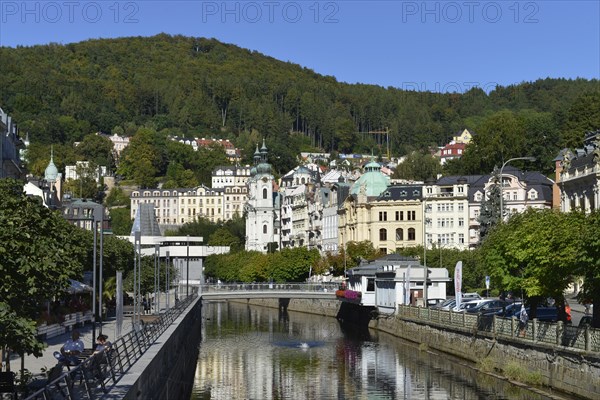 Old buildings