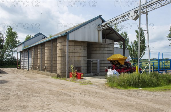 Pig farming