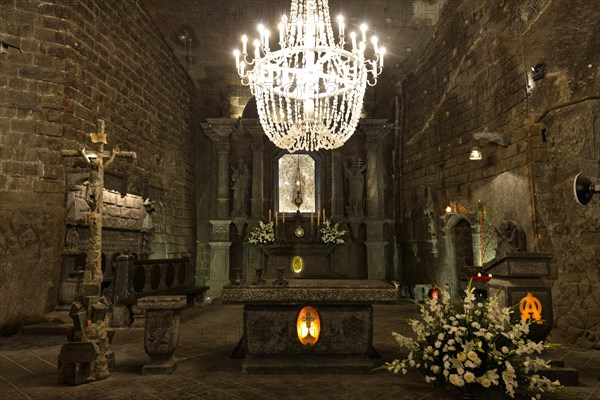 Chapel of St. Kunigunde