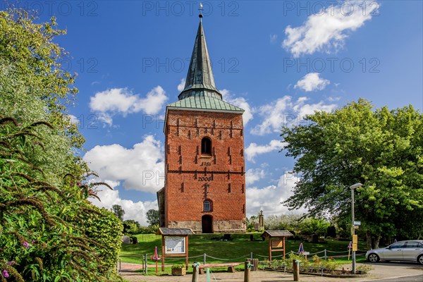 Historic village church