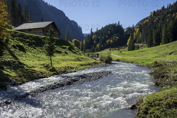 Rappenalpenbach