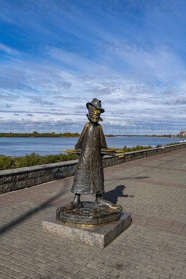 Anton Chekhov memorial