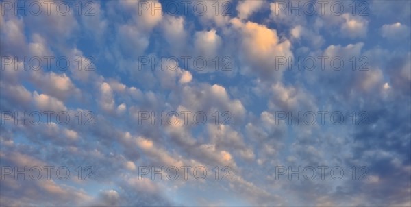 Stratocumulus cloud