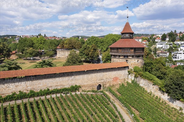 Esslingen Castle - Photo12-imageBROKER-Franz Walter