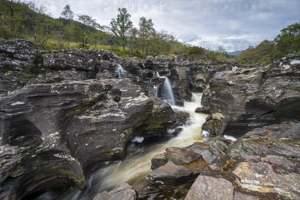 Falls of Orchy