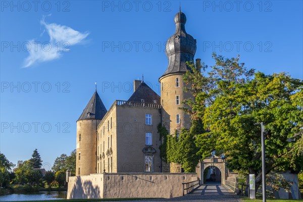 Gemen Castle