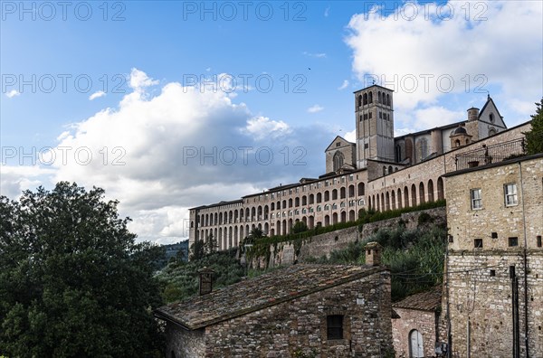 Basilica of Saint Francis of Assisi