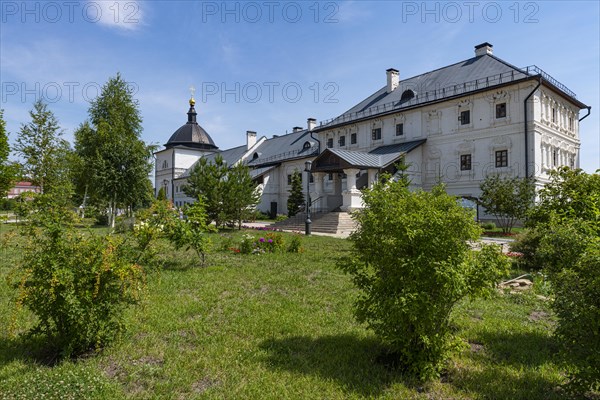 Bogoroditse-Uspenskiy Sviyazhsky Monastery