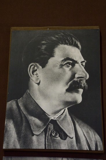 Portrait of Josef Stalin