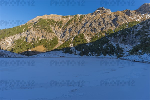 Lower Gaisalpsee