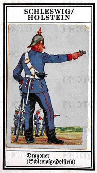 German Uniforms of the 19th century