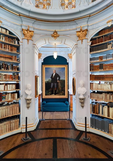 Duchess Anna Amalia Library