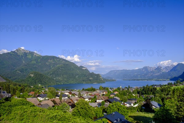 St. Gilgen am Wolfgangsee