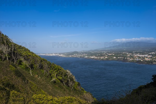 Overlook over the Unesco world heritage sight