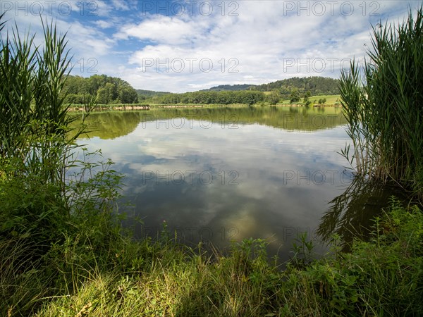 Hoerzendorf Lake