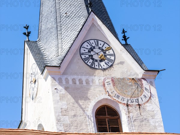 Tower of the Collegiate Church