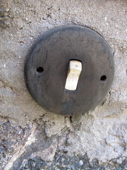 Old light switch