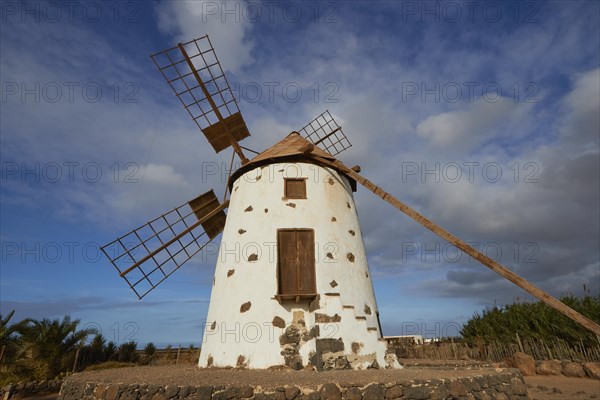 Molino de el Roque