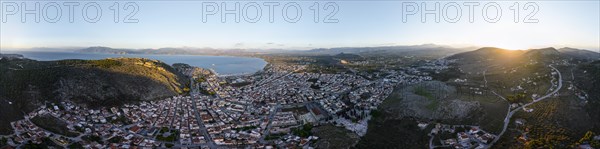 City view Nafplio