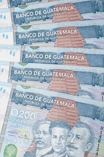 200 Guatemalan quetzales