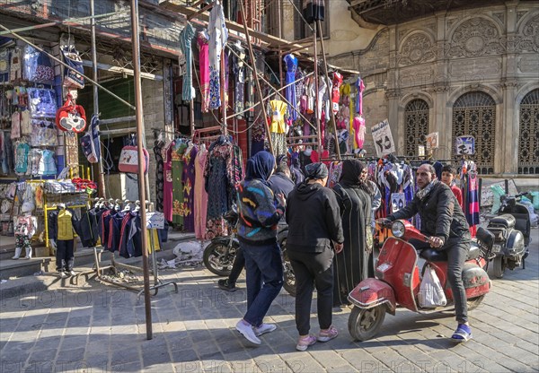 Street scene