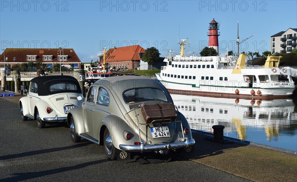 Vintage car