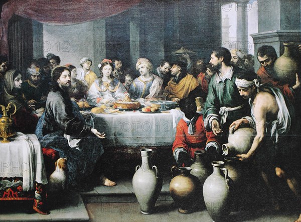 The Wedding at Cana