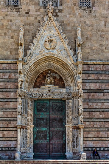 Gothic portal