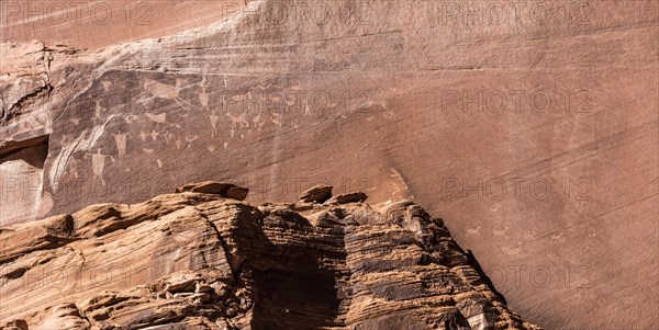 Petroglyphs