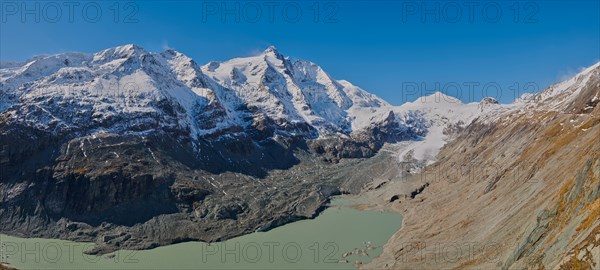 Snowy Mountain