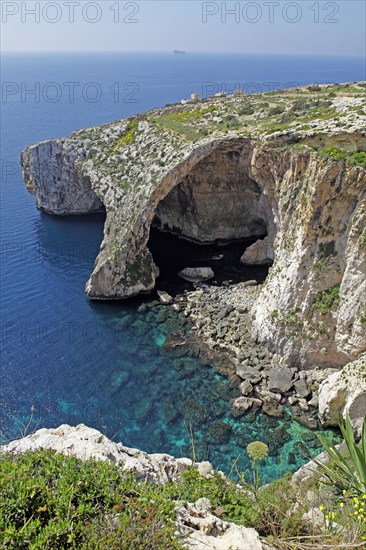 Blue Grotto