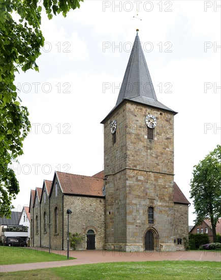 Former Catholic Church of St. Martinus from 1523