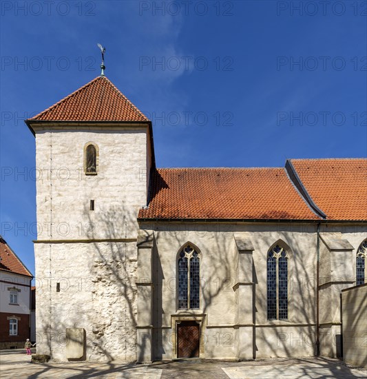 Former Catholic parish church of St. Simon and Judas