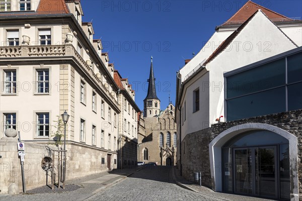 The Cathedral of St. John and St. Lawrence