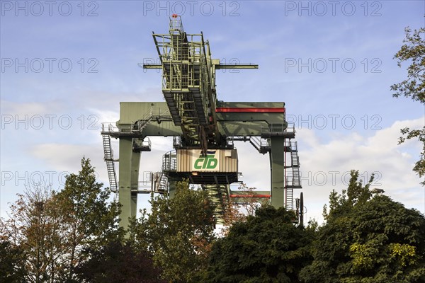 Container Terminal Dortmund