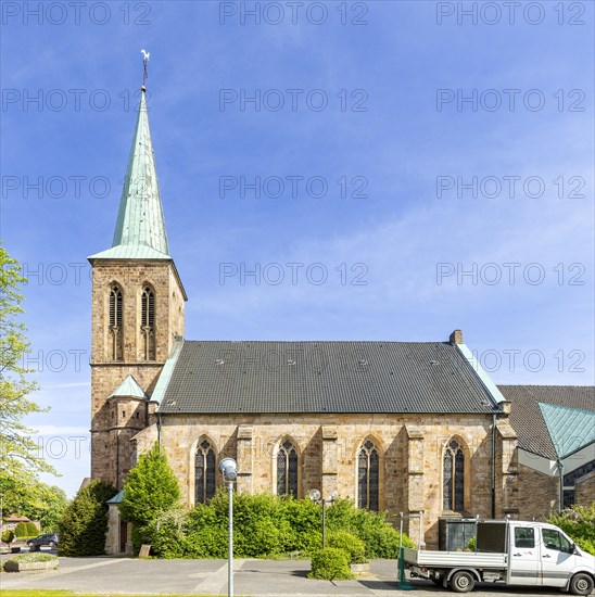 St. Mary Magdalene Catholic Church