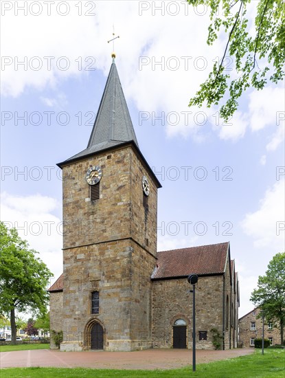 Former Catholic Church of St. Martinus from 1523