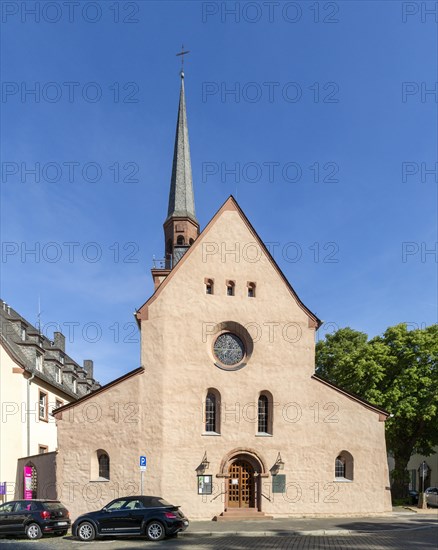 Protestant Magnus Church