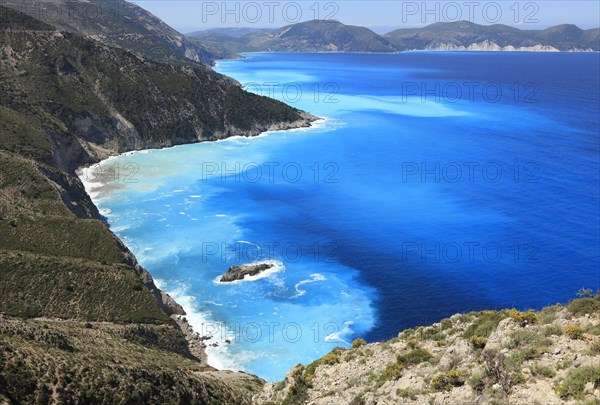 Coast near Assos